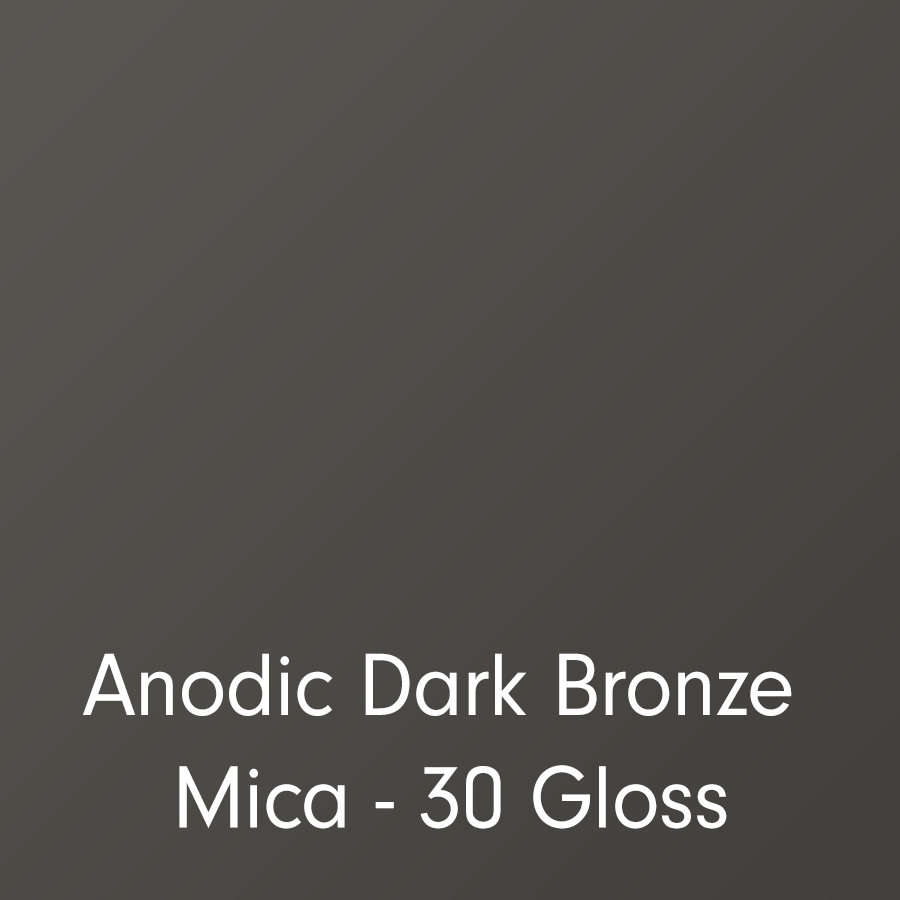 Anodic Dark Bronze Mica